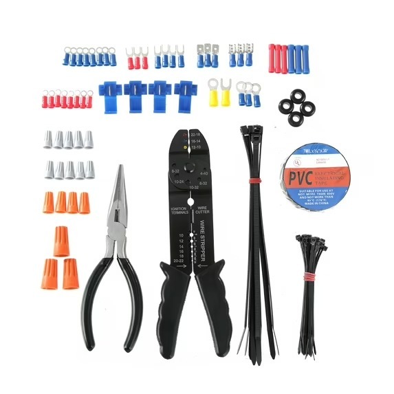 Electrical Home Repair Kit