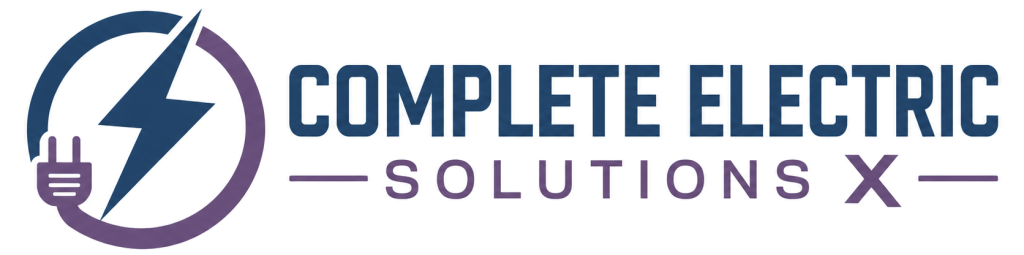 Complete Electric Solutions X